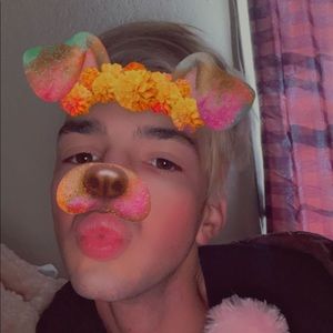 Meet your Posher, Garrett